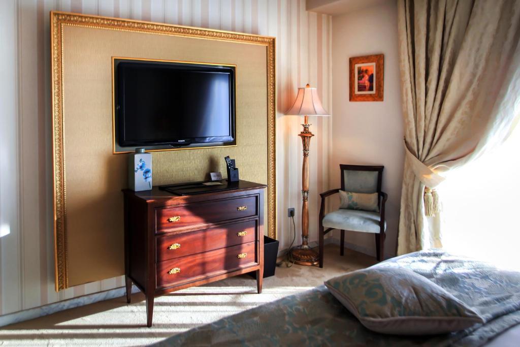 The Russelior Hotel & Spa Хаммамет Номер фото