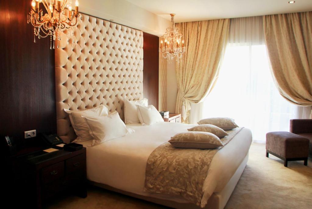 The Russelior Hotel & Spa Хаммамет Номер фото