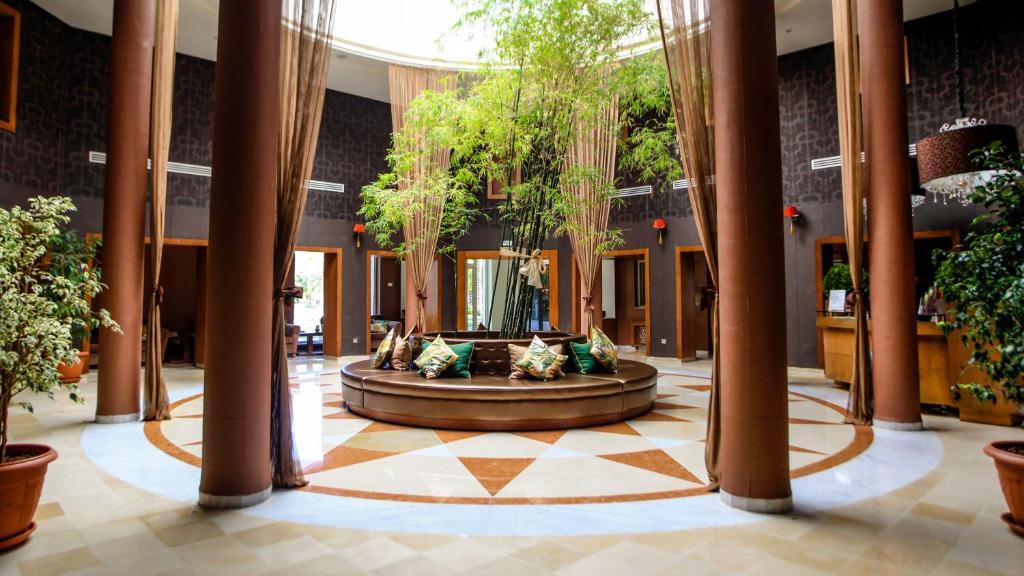 The Russelior Hotel & Spa Хаммамет Экстерьер фото