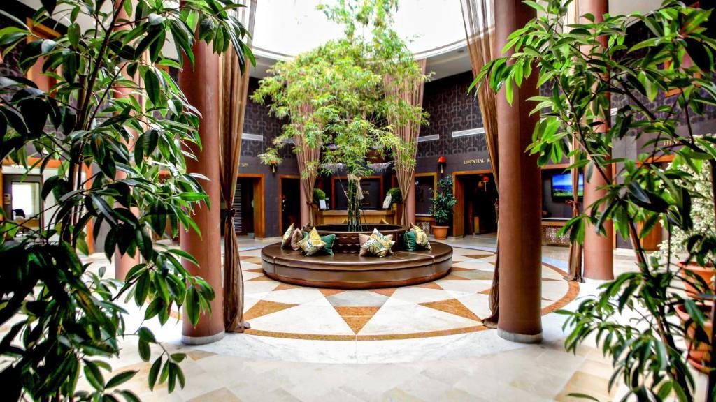 The Russelior Hotel & Spa Хаммамет Экстерьер фото