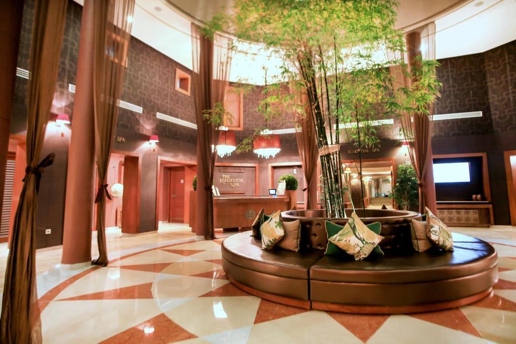 The Russelior Hotel & Spa Хаммамет Экстерьер фото