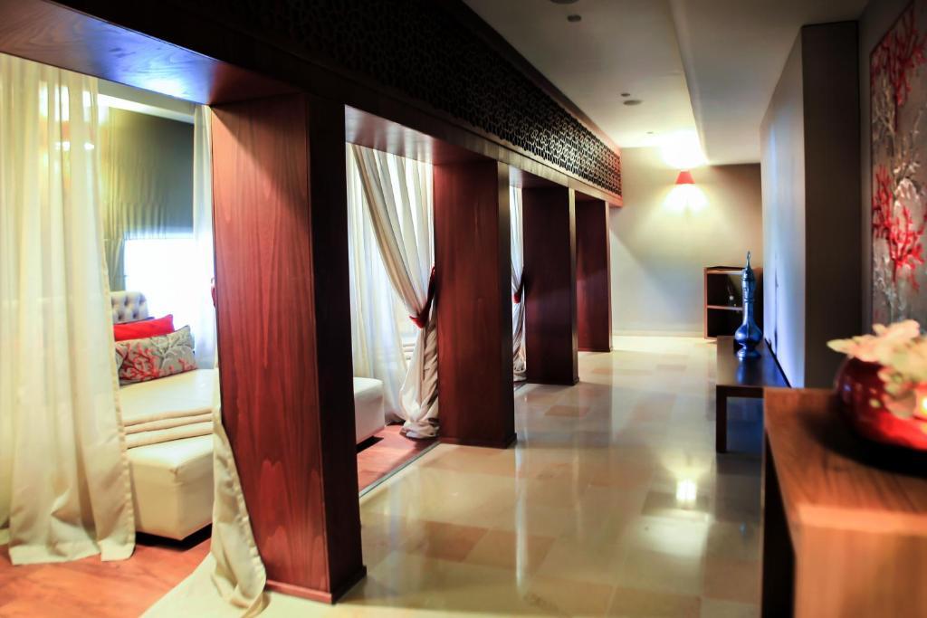 The Russelior Hotel & Spa Хаммамет Экстерьер фото