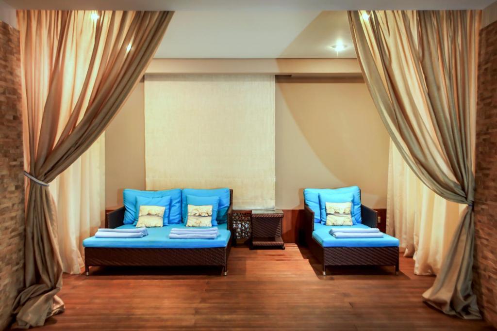The Russelior Hotel & Spa Хаммамет Экстерьер фото