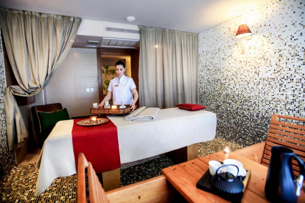 The Russelior Hotel & Spa Хаммамет Экстерьер фото