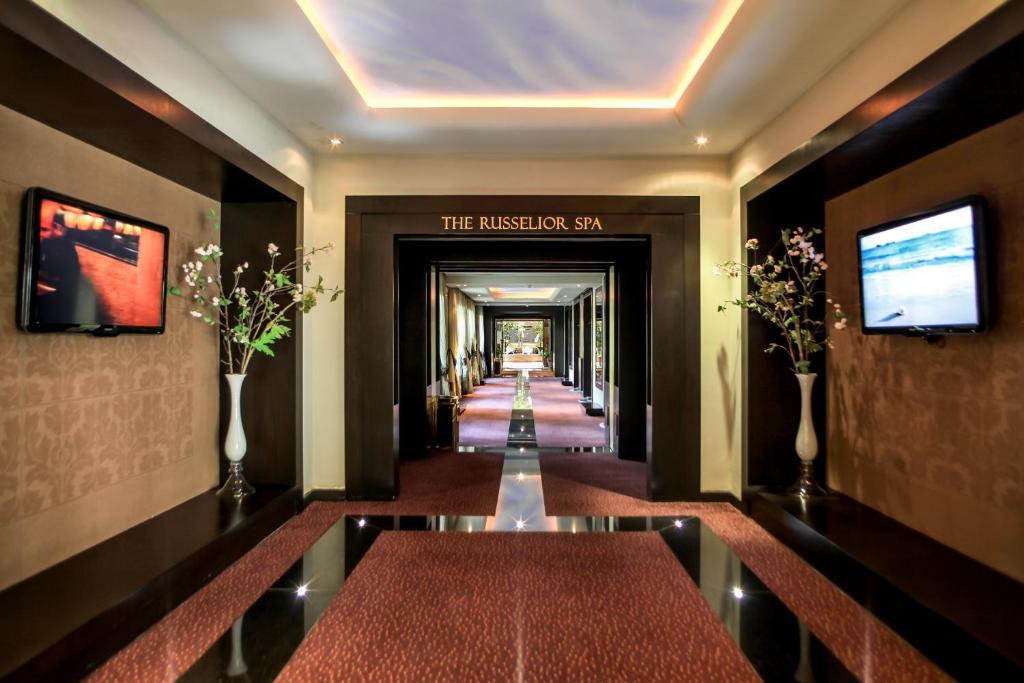The Russelior Hotel & Spa Хаммамет Экстерьер фото
