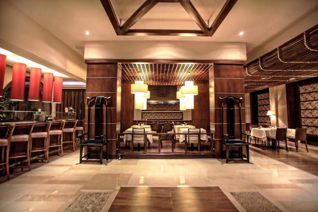 The Russelior Hotel & Spa Хаммамет Экстерьер фото