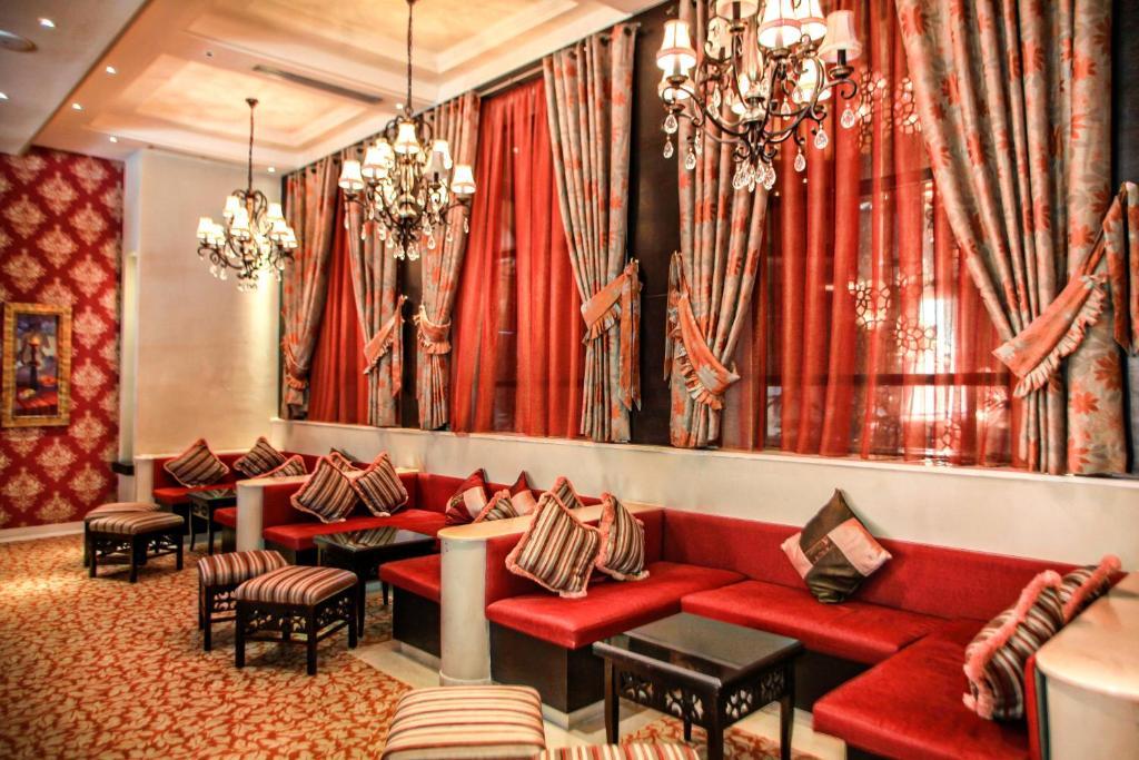 The Russelior Hotel & Spa Хаммамет Экстерьер фото