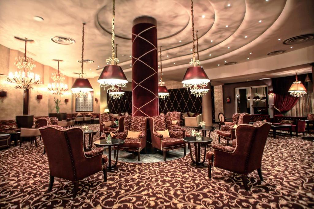 The Russelior Hotel & Spa Хаммамет Экстерьер фото