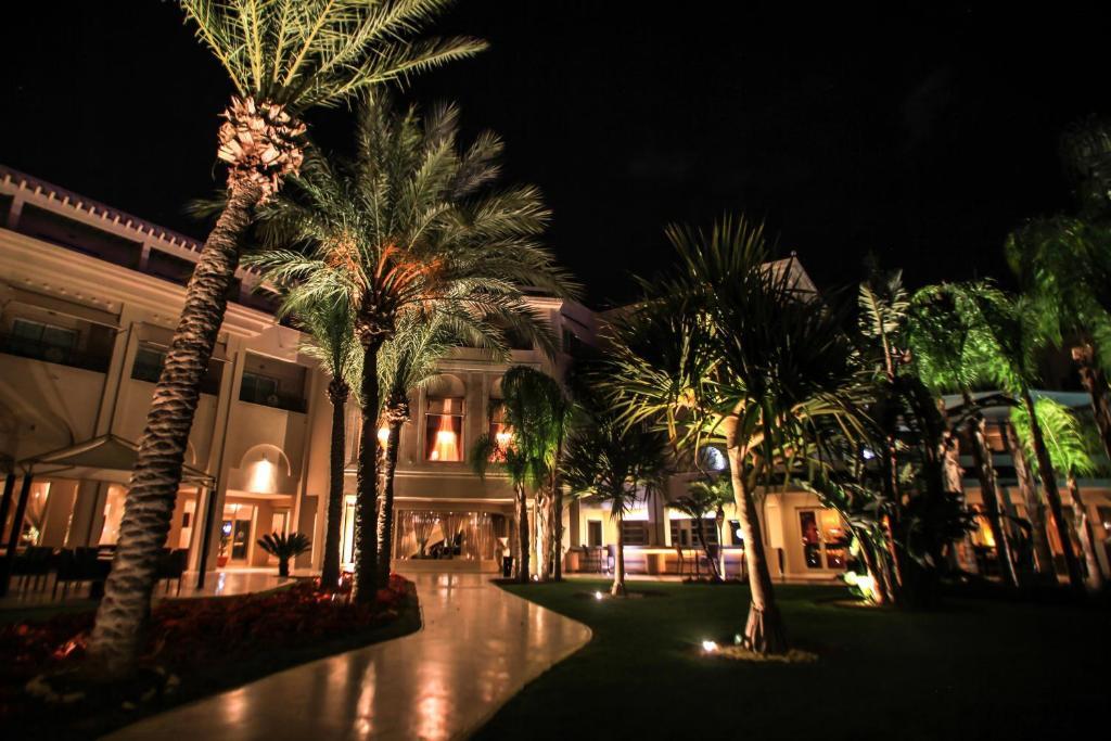 The Russelior Hotel & Spa Хаммамет Экстерьер фото