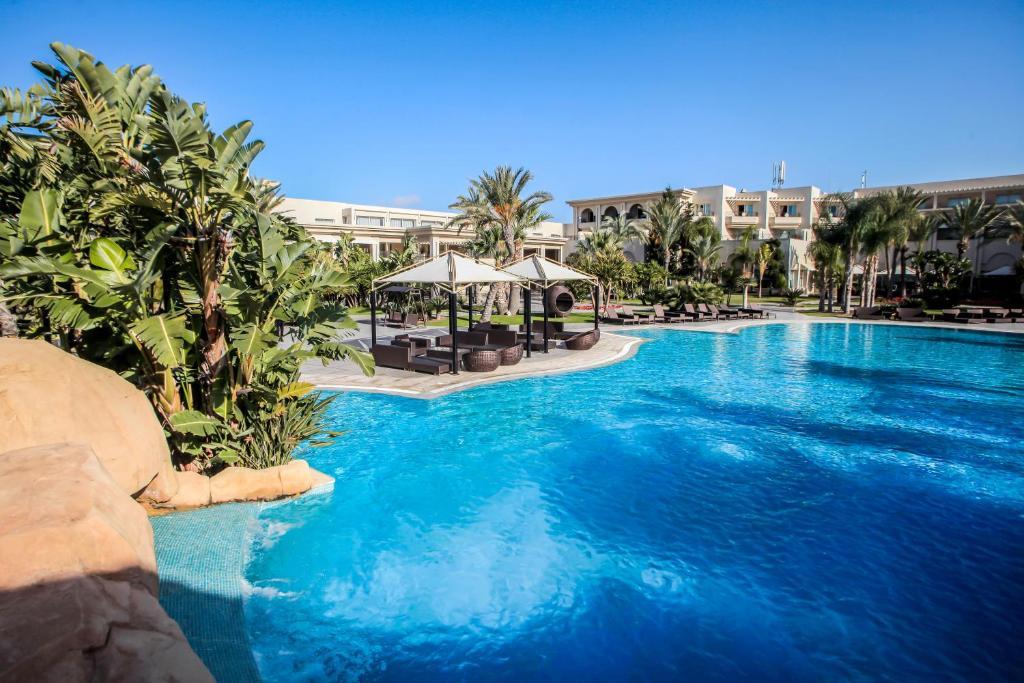 The Russelior Hotel & Spa Хаммамет Экстерьер фото