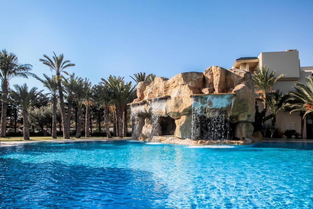 The Russelior Hotel & Spa Хаммамет Экстерьер фото
