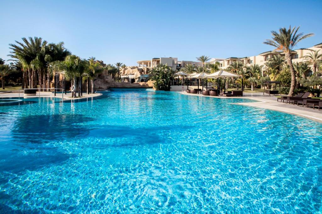 The Russelior Hotel & Spa Хаммамет Экстерьер фото