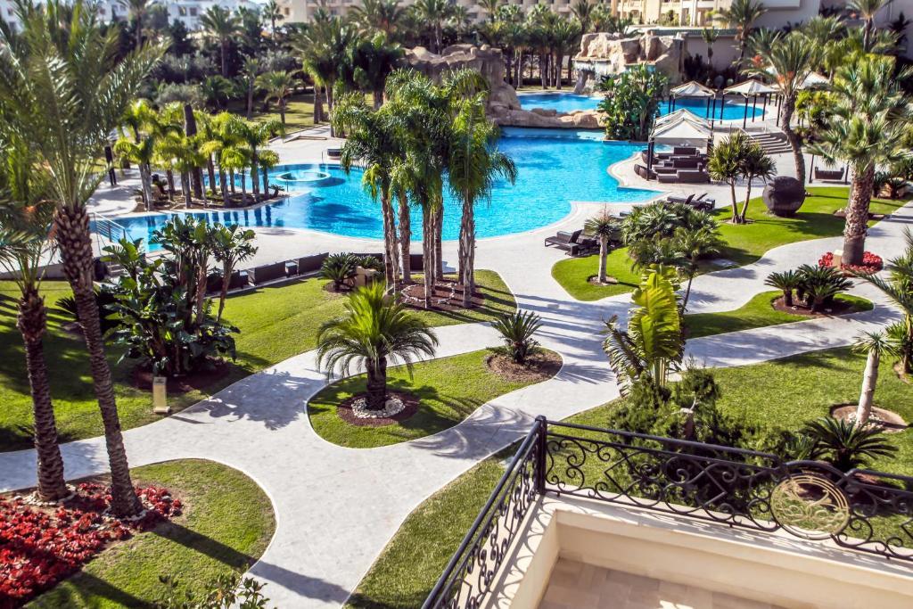 The Russelior Hotel & Spa Хаммамет Экстерьер фото