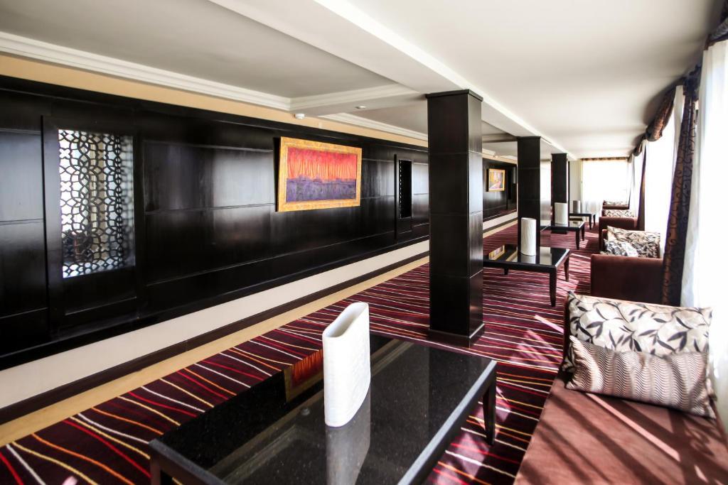 The Russelior Hotel & Spa Хаммамет Экстерьер фото