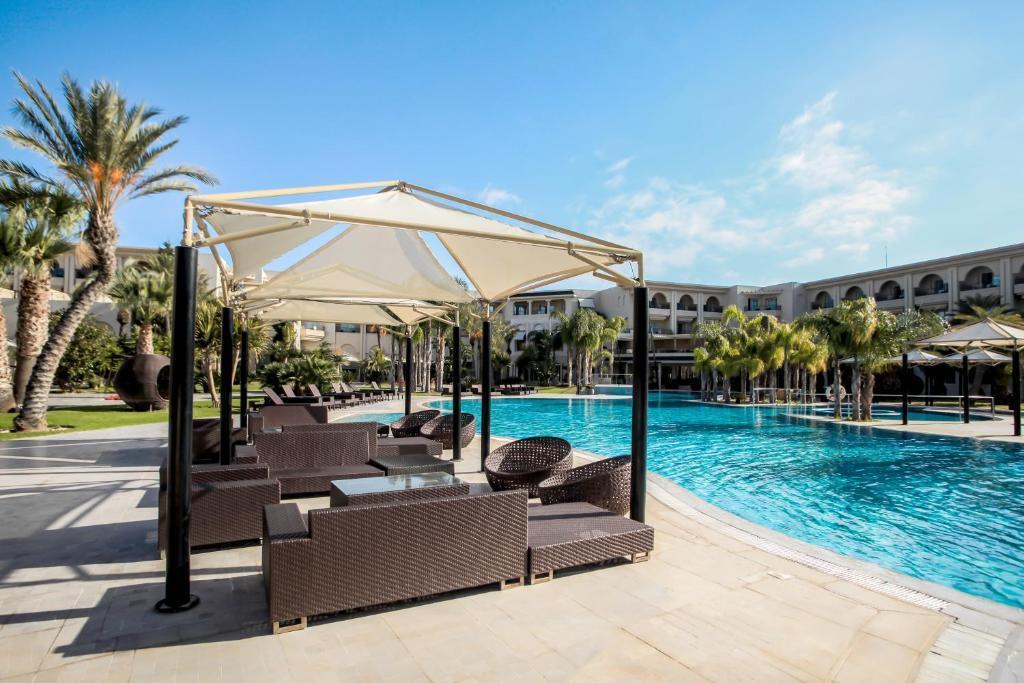 The Russelior Hotel & Spa Хаммамет Экстерьер фото