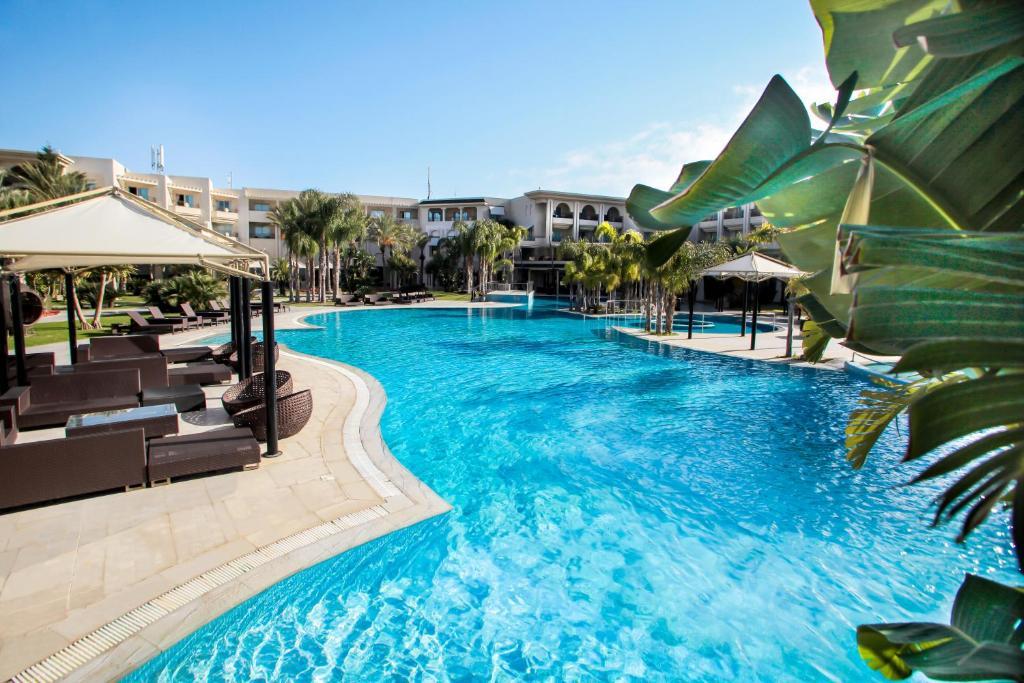 The Russelior Hotel & Spa Хаммамет Экстерьер фото