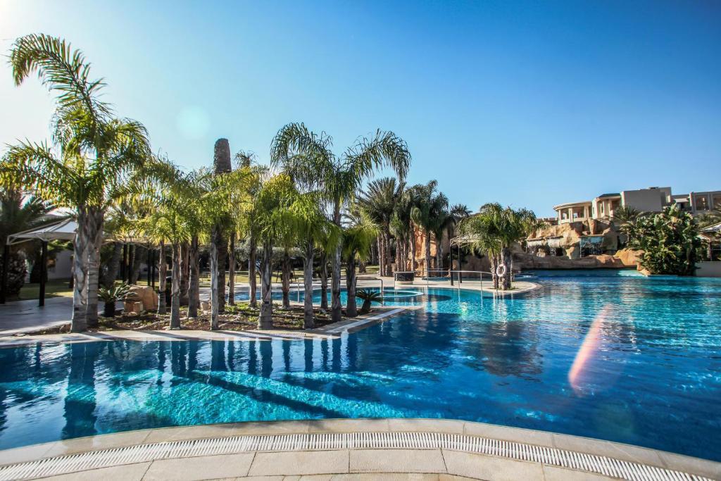 The Russelior Hotel & Spa Хаммамет Экстерьер фото