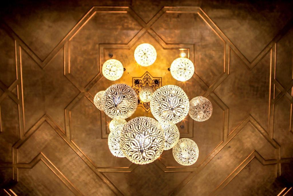 The Russelior Hotel & Spa Хаммамет Экстерьер фото