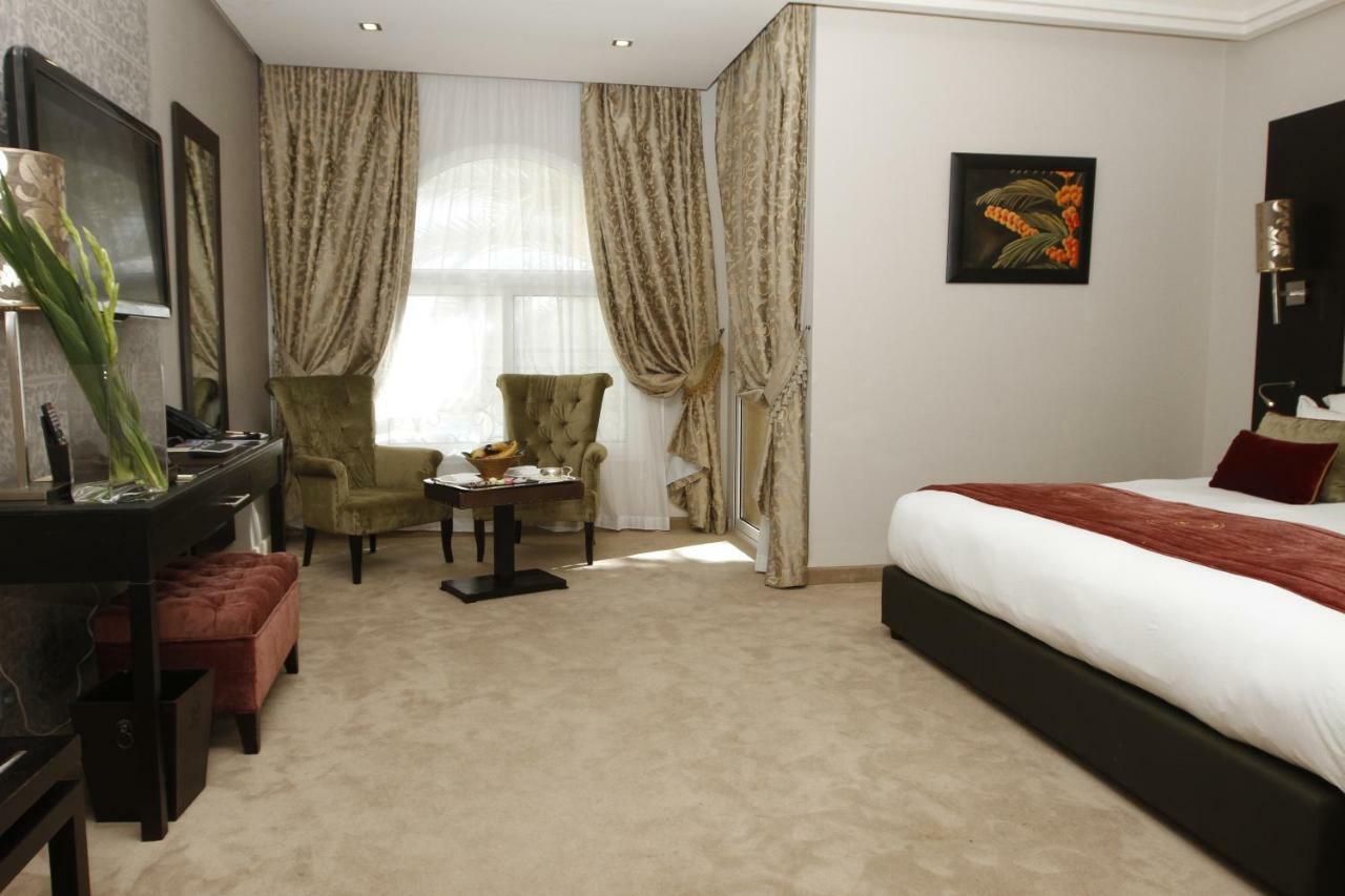 The Russelior Hotel & Spa Хаммамет Номер фото