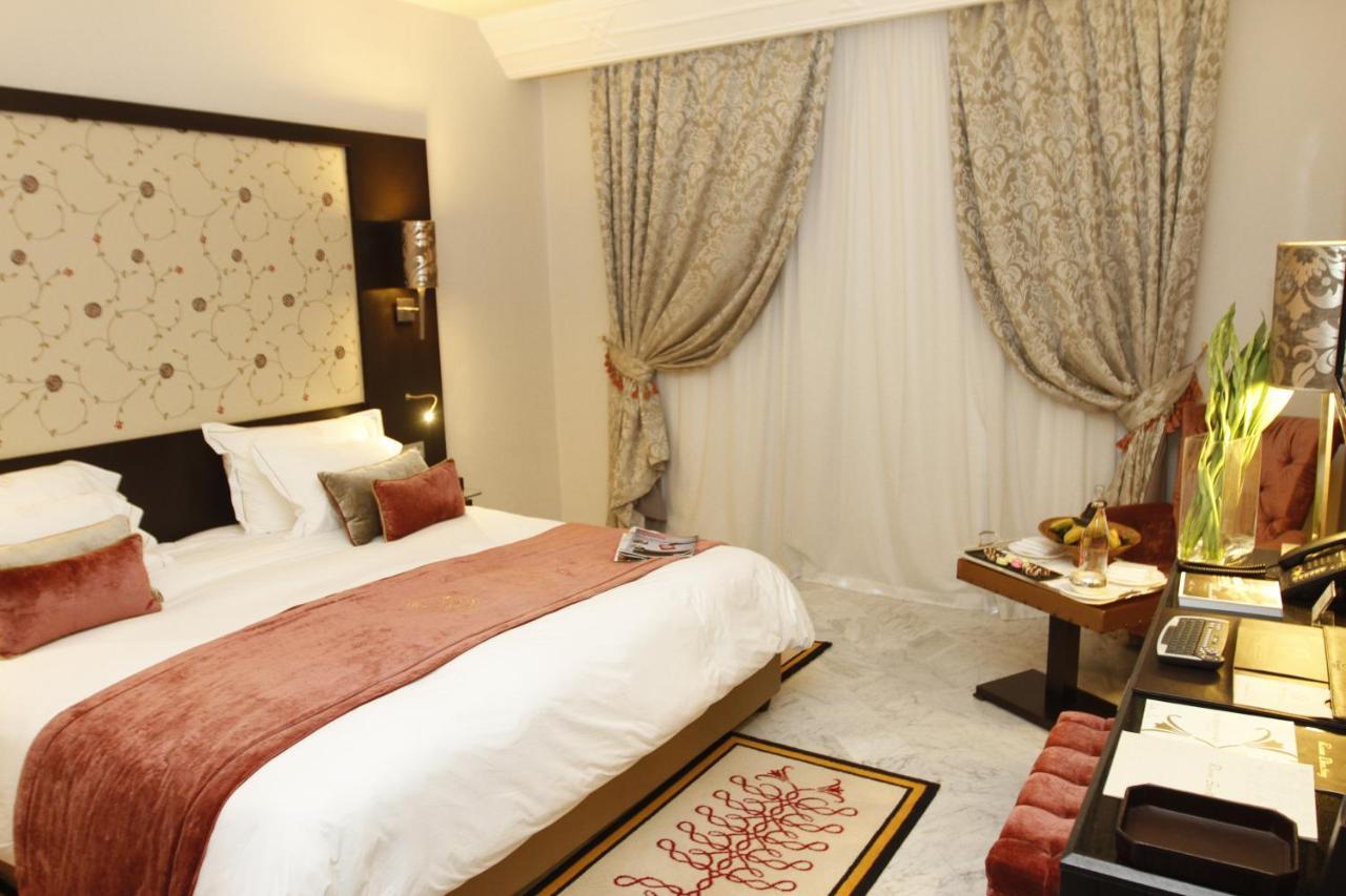 The Russelior Hotel & Spa Хаммамет Номер фото